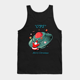 CHRISTMAS COLCTION UPS Tank Top